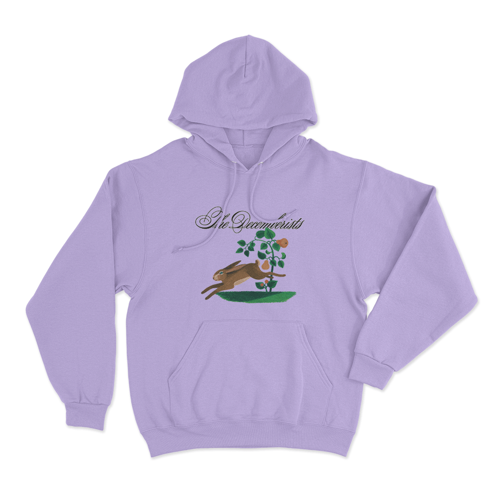 A Peaceable Kingdom Tour Unisex Hoodie Purple A Peaceable Kingdom Tour Unisex Hoodie Purple