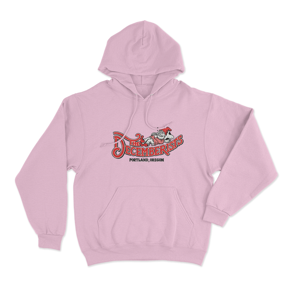 Gnome Unisex Hoodie Pink Gnome Unisex Hoodie Pink
