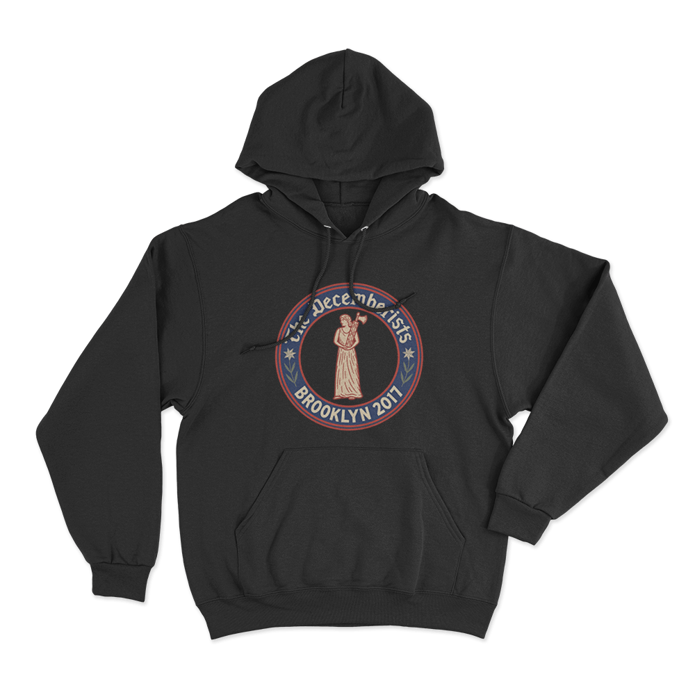 Live Home Library Vol. 2 Unisex Hoodie Black Live Home Library Vol. 2 Unisex Hoodie Black