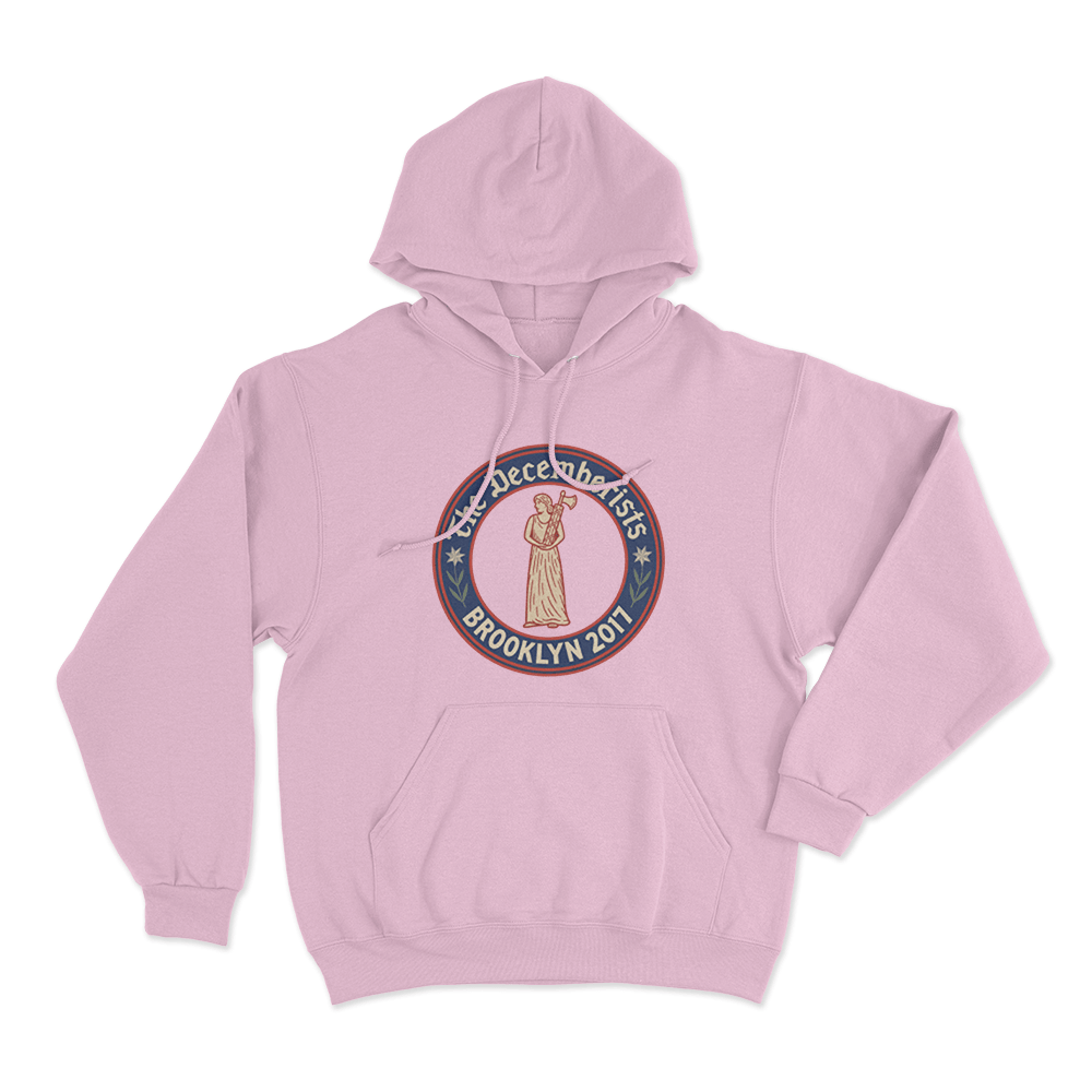 Live Home Library Vol. 2 Unisex Hoodie Pink Live Home Library Vol. 2 Unisex Hoodie Pink