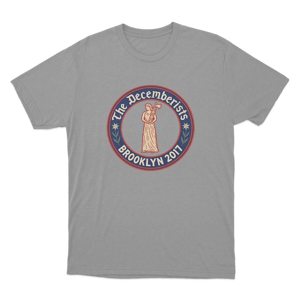Live Home Library Vol. 2 Unisex T Shirt Grey Live Home Library Vol. 2 Unisex T Shirt Grey
