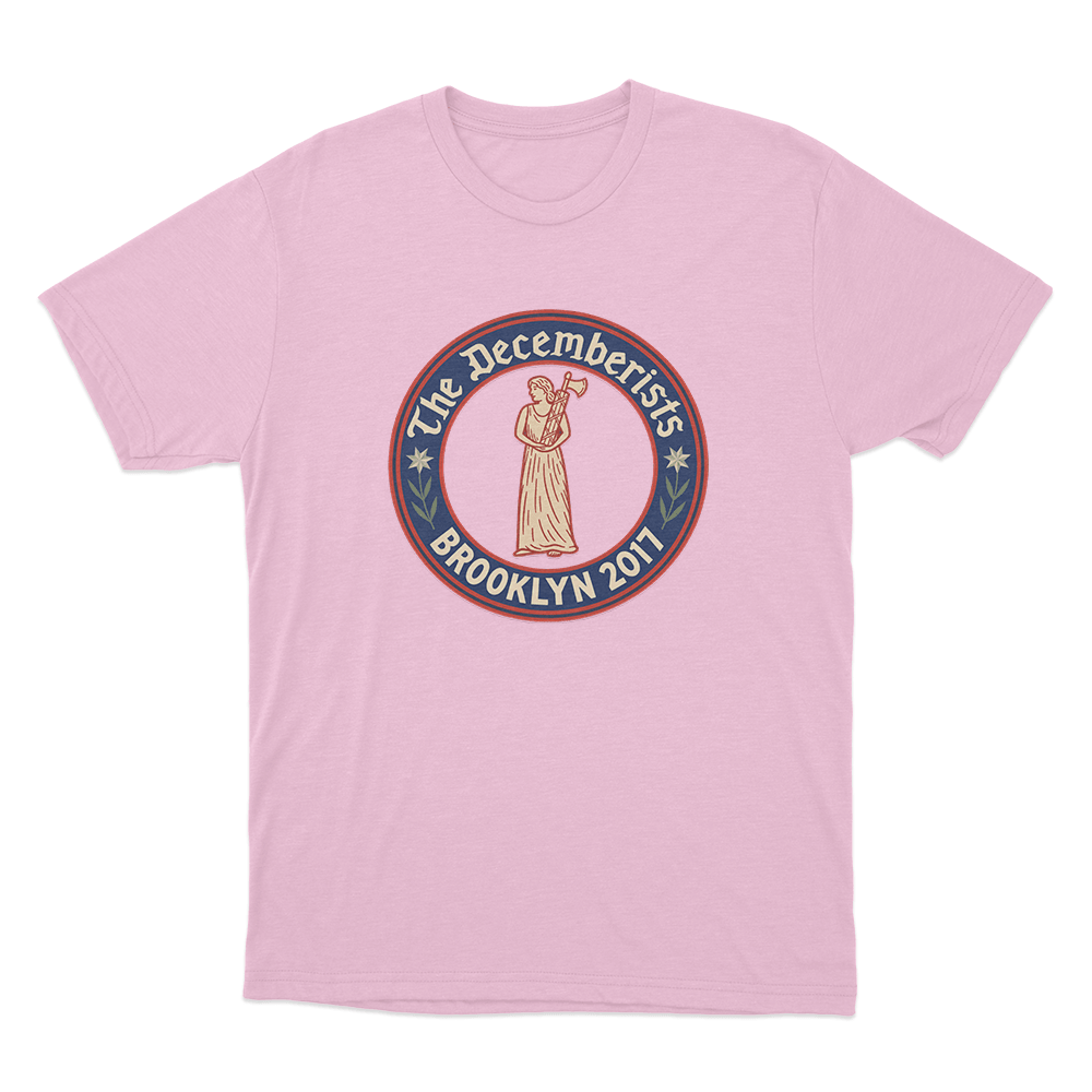 Live Home Library Vol. 2 Unisex T Shirt Pink Live Home Library Vol. 2 Unisex T Shirt Pink