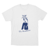 The Decemberists Cat Unisex T Shirt White
