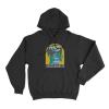 The Decemberists Face Unisex Hoodie Black
