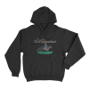 Wolf Boy Unisex Hoodie Black