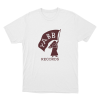 YABB Records Unisex T Shirt White